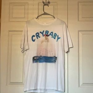Crybaby t shirt